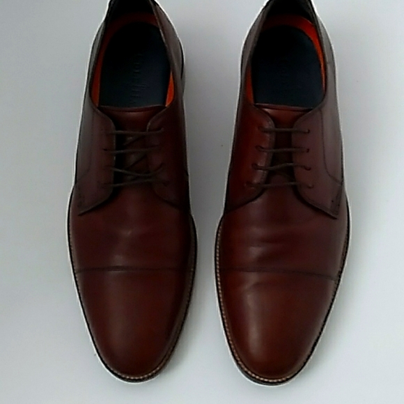 Cole Haan Lennox Hill Cap Toe Oxford main image 5
